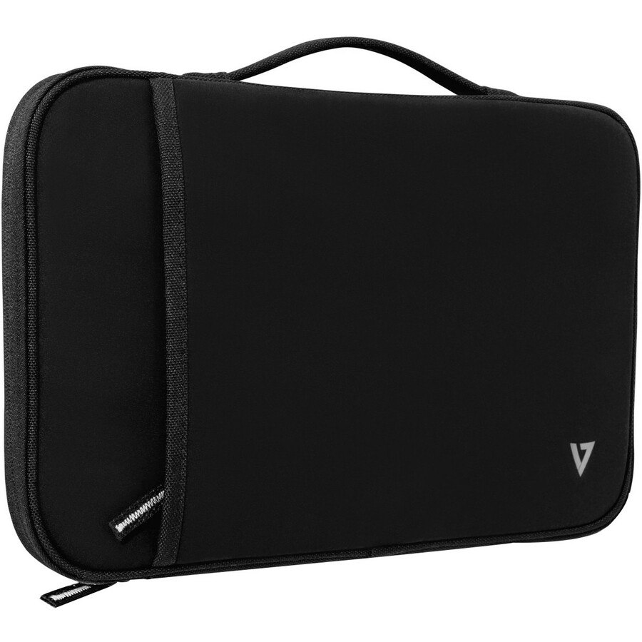 V7 CSE12HS-BLK-9E Carrying Case (Sleeve) for 30.5 cm (12") to 31 cm (12.2") Notebook - Black