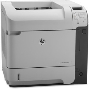 HP LaserJet 600 M603N Desktop Laser Printer - Refurbished - Monochrome