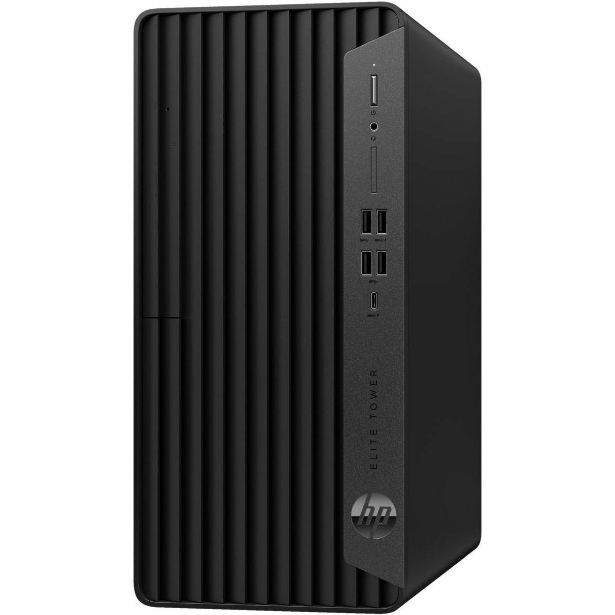 HP Elite 600 G9 Desktop Computer - Intel Core i7 12th Gen i7-12700 - vPro Technology - 32 GB - 1 TB SSD - Tower - Black - Refurbished