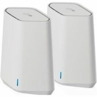 Netgear Orbi Pro SXK30 Wi-Fi 6 IEEE 802.11 a/b/g/n/ac/ax Ethernet Wireless Router