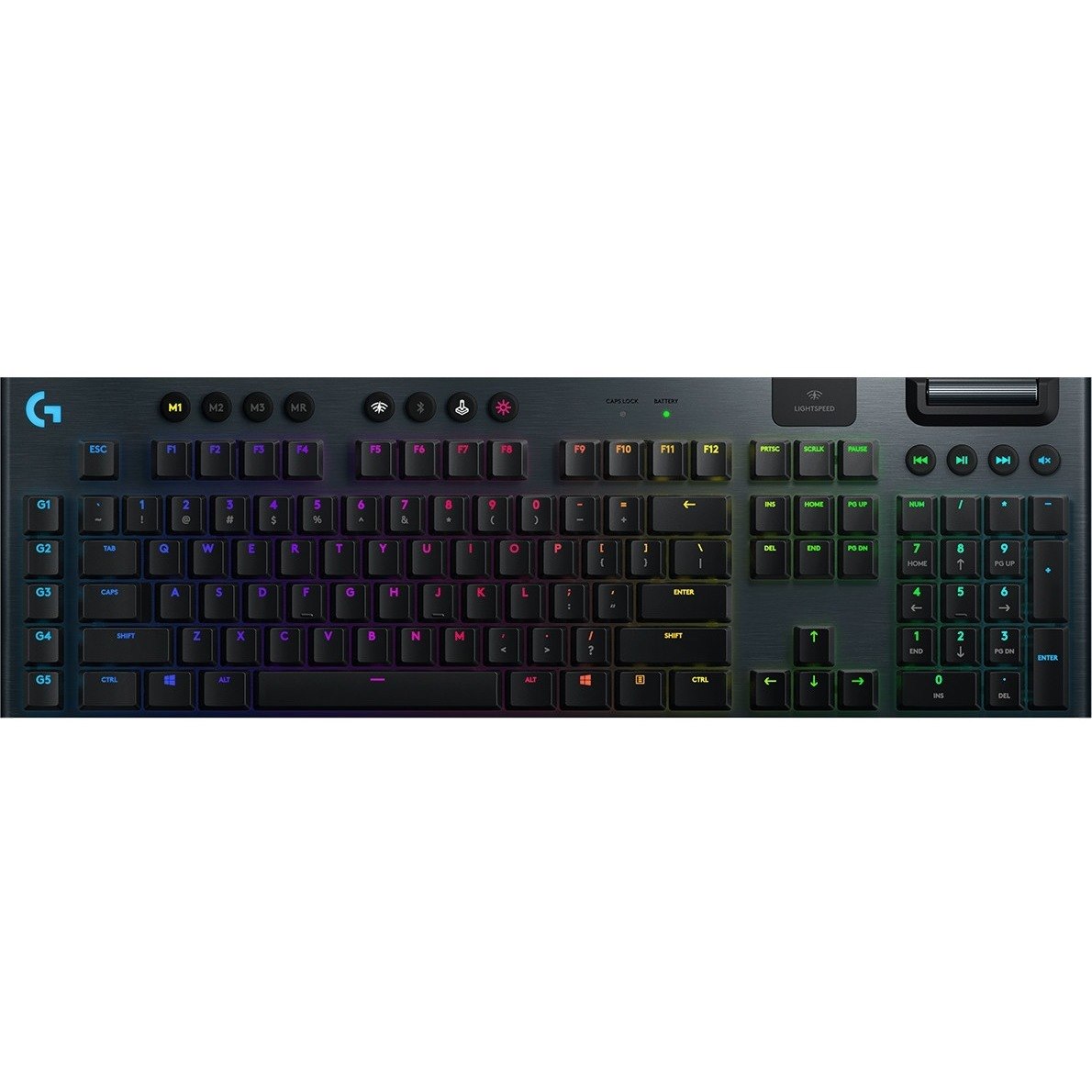 logitech g915 wired