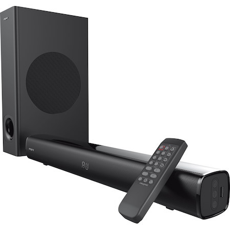 Creative Stage 2.1 Bluetooth Speaker System - Black