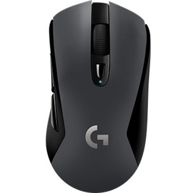 Logitech G603 Gaming Mouse - Bluetooth/Wi-Fi - USB - Optical - 6 Button(s) - Black