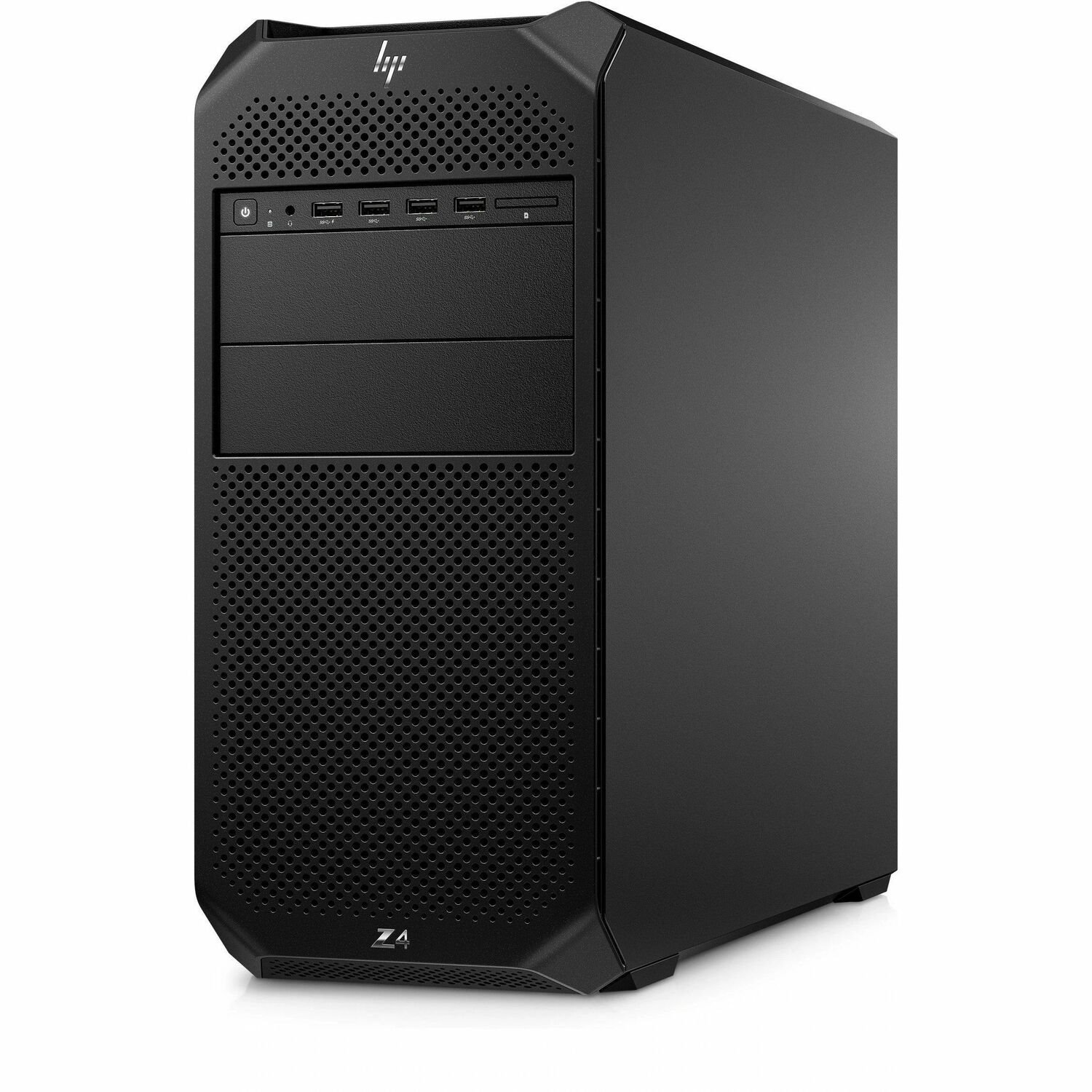 HP Z4 G5 Workstation - 1 x Intel Xeon w5-2465X - 128 GB - 512 GB SSD - Tower - Black