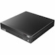 Lenovo ThinkCentre neo 50q Gen 4 12M2000WUS Tiny Thin Client - Intel Core i3 (12th Gen) i3-1215U Hexa-core (6 Core) 1.20 GHz - Black