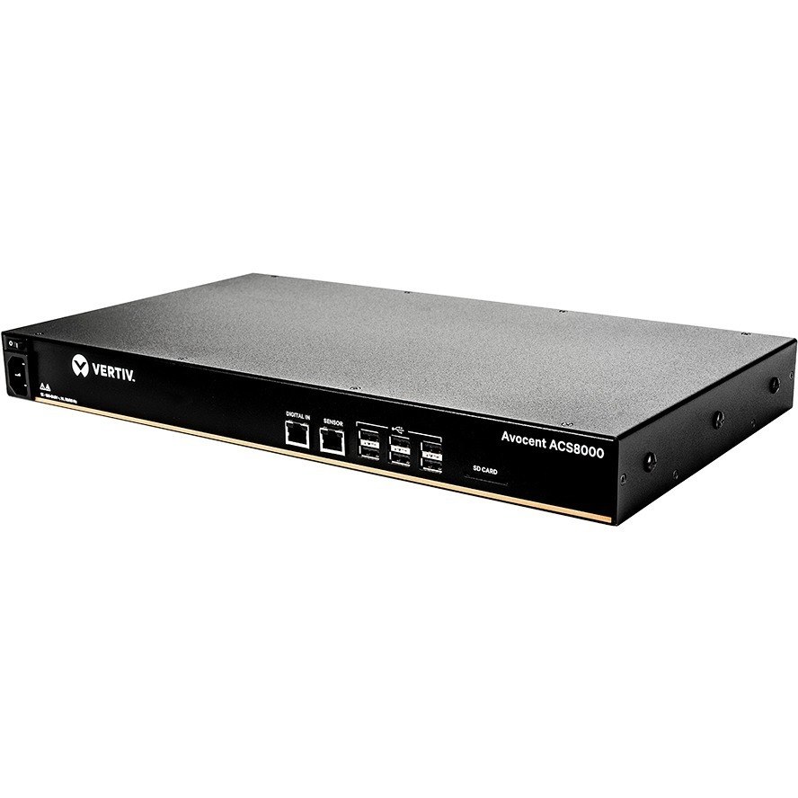 AVOCENT ACS ACS8048SAC-404 Device Server