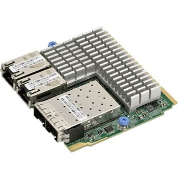 Supermicro Advanced 25GbE Controller Super I/O Module (SIOM)