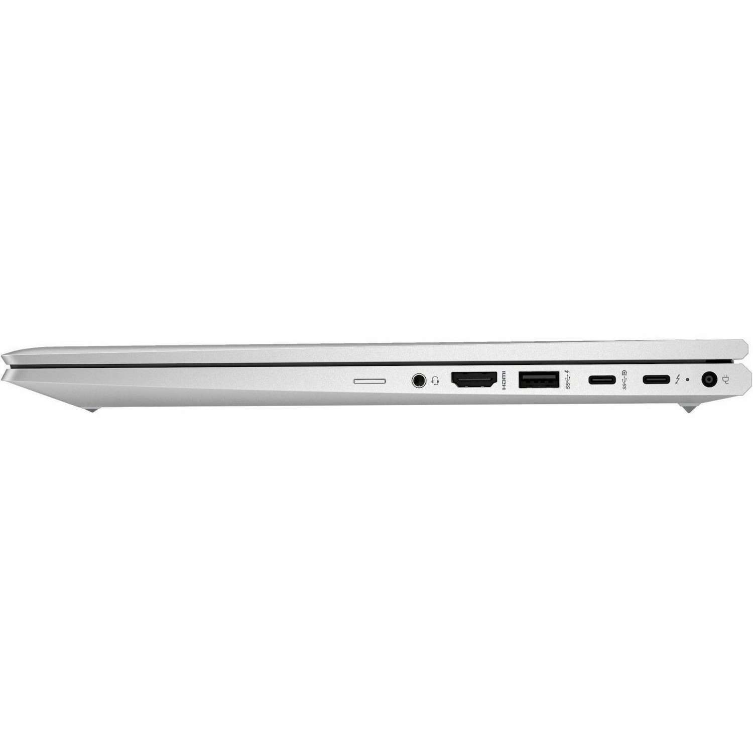HP EliteBook 650 G10 15.6" Notebook - Full HD - Intel Core i5 13th Gen i5-1335U - 16 GB - 256 GB SSD - Pike Silver Aluminum