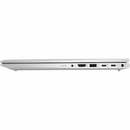 HP EliteBook 650 G10 15.6" Notebook - Full HD - 1920 x 1080 - Intel Core i5 13th Gen i5-1335U Deca-core (10 Core) - 16 GB Total RAM - 512 GB SSD - Pike Silver Aluminum