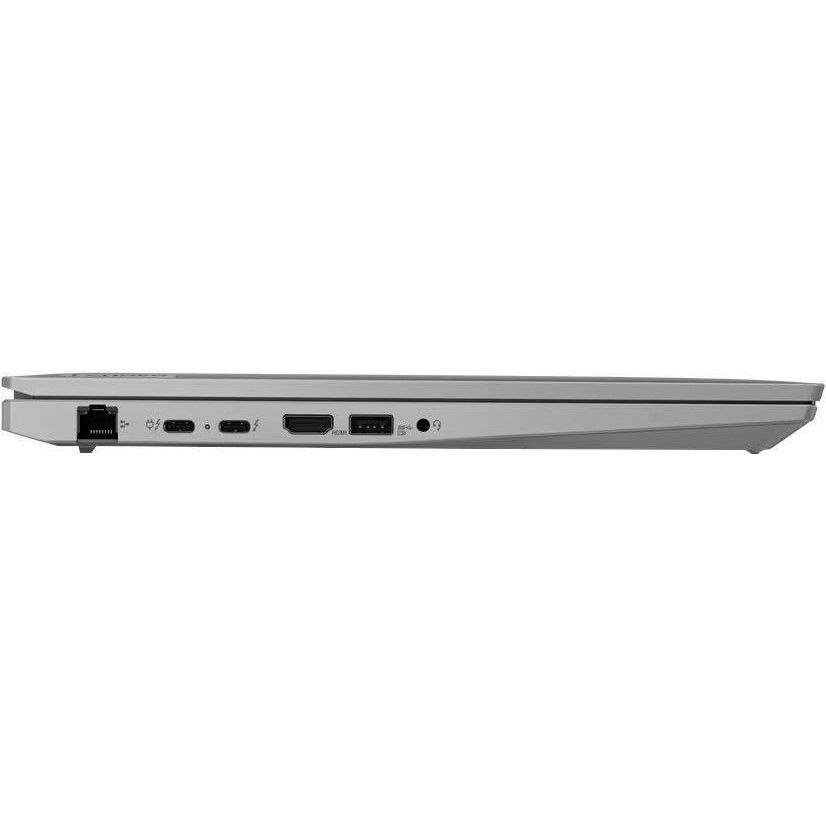 Lenovo ThinkPad T16 Gen 2 21HH001PUS 16" Notebook - WUXGA - Intel Core i7 13th Gen i7-1365U - 16 GB - 512 GB SSD - Storm Gray