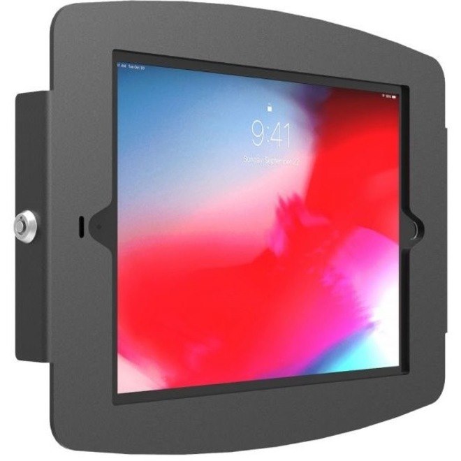 iPad Pro 12.9" (3-6th Gen) Space Enclosure Wall Mount Black