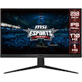 MSI Optix G2412 24" Class Full HD Gaming LCD Monitor - 16:9 - Black
