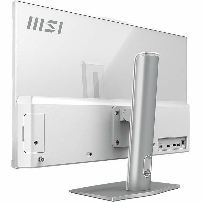 MSI Modern AM272P 1M Modern AM272P 1M-823US All-in-One Computer - Intel Core 5 120U - 16 GB - 1 TB SSD - 27" Full HD - Desktop - White