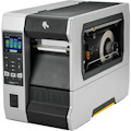 Zebra ZT610 Industrial Thermal Transfer Printer - Monochrome - Label Print - USB - Serial - Bluetooth