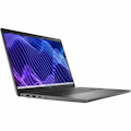 Dell Latitude 3540 15.6" Touchscreen Notebook - Full HD - 1920 x 1080 - Intel Core i7 13th Gen i7-1355U Deca-core (10 Core) - 16 GB Total RAM - 512 GB SSD - Gray