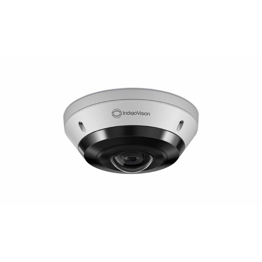 IndigoVision SP-8MP-DO-IR 8 Megapixel Indoor Network Camera - Colour - Fisheye