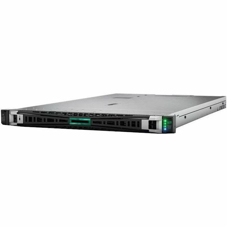 HPE SMART CHOICE ProLiant DL360 Gen11 1U Rack Server - 1 x Intel Xeon Gold 6526Y 2.8 GHz - 128 GB RAM