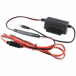RAM Mounts 10-32VDC Input (19VDC Output) Hardwire Charger with Male DC 5.5mm