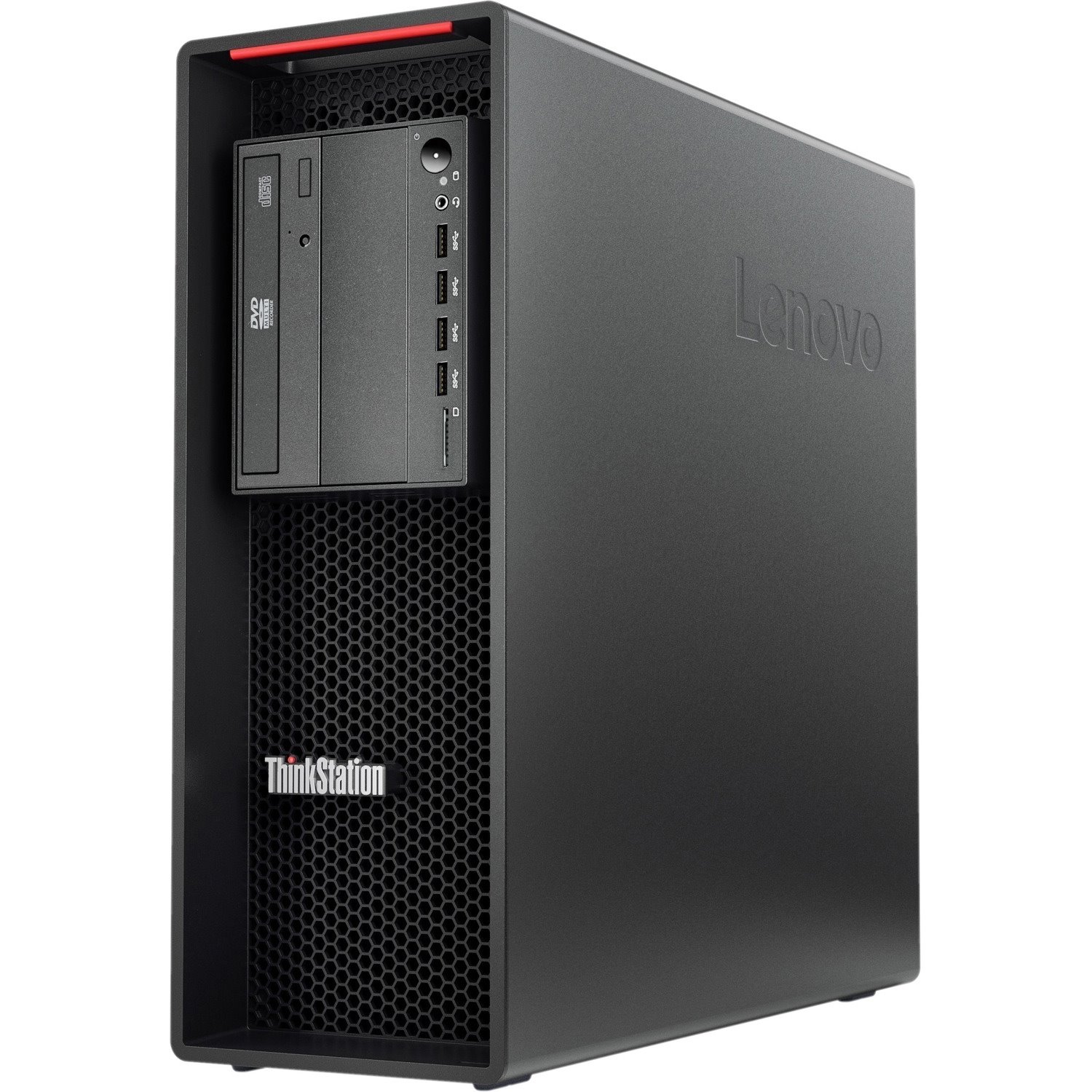 Lenovo ThinkStation P520 30BE00K5US Workstation - 1 x Intel Xeon Quad-core (4 Core) W-2225 4.10 GHz - 64 GB DDR4 SDRAM RAM - 1 TB SSD - Tower