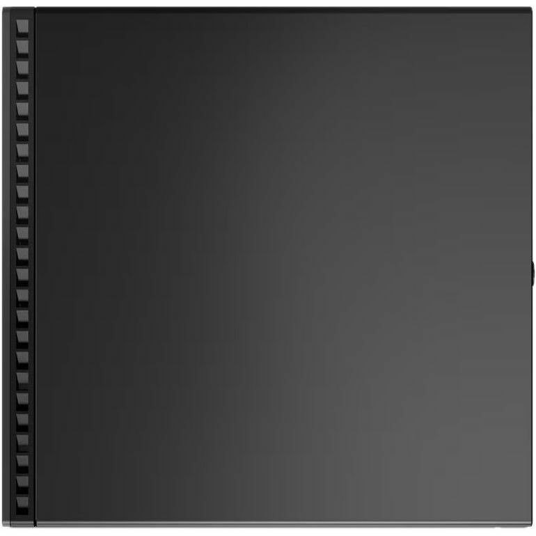 Lenovo ThinkCentre M80q Gen 4 12E90001CA Desktop Computer - Intel Core i5 13th Gen i5-13500T - 16 GB - 256 GB SSD - Tiny - Black