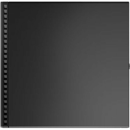 Lenovo ThinkCentre M80q Gen 4 12E90003CA Desktop Computer - Intel Core i7 13th Gen i7-13700T - 16 GB - 512 GB SSD - Tiny - Black