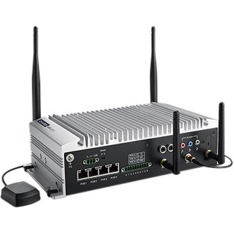 Advantech Ultra Rugged ARK-2151V Network Video Recorder