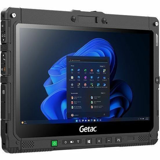 Getac K120 Rugged Tablet - 12.5" Full HD - 16 GB - 256 GB SSD