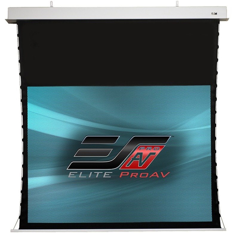 Elite Screens Evanesce Tab-Tension ITE120HW2-E8 121" Electric Projection Screen