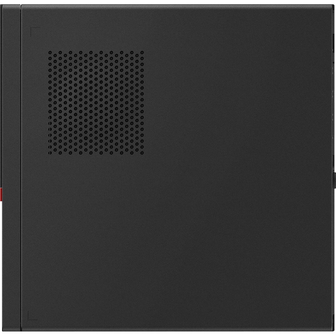 Lenovo ThinkStation P330 30CF000EUS Workstation - 1 x Intel i7-8700T - 16 GB - 256 GB SSD - Tiny