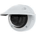 AXIS P3265-LVE 2 Megapixel Outdoor Full HD Network Camera - Colour - Dome - White