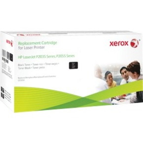 Xerox 003R99807 Laser Toner Cartridge - Alternative for HP (CE505A) - Black Pack