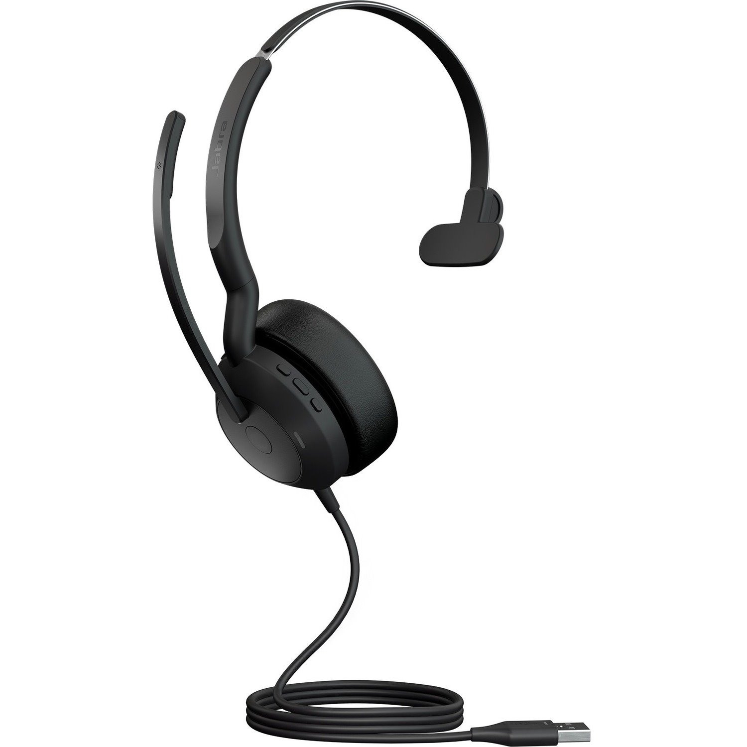 Jabra Evolve2 50 Wired/Wireless On-ear Mono Headset