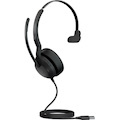 Jabra Evolve2 50 Wired/Wireless On-ear Mono Headset