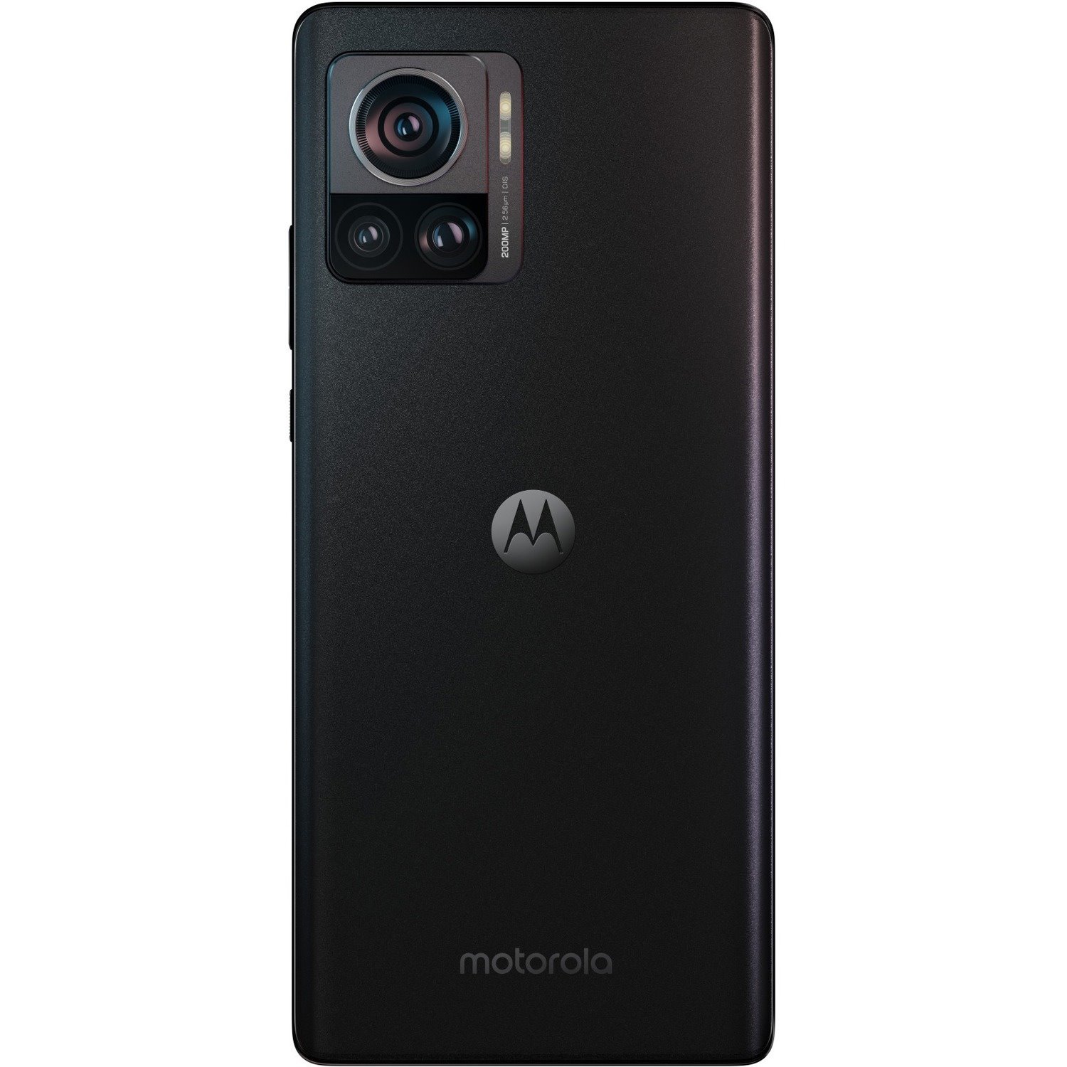 Motorola edge 30 ultra 256 GB Smartphone - 6.7" P-OLED Full HD Plus 2400 x 1080 - Octa-core (Cortex X2Single-core (1 Core) 3.19 GHz + Cortex A710 Triple-core (3 Core) 2.75 GHz + Cortex A510 Quad-core (4 Core) 1.80 GHz) - 12 GB RAM - Android 12 - 5G - Interstellar Black