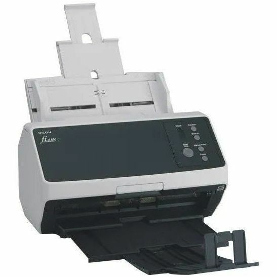 Ricoh ImageScanner fi-8150 ADF/Manual Feed Scanner - 600 dpi Optical