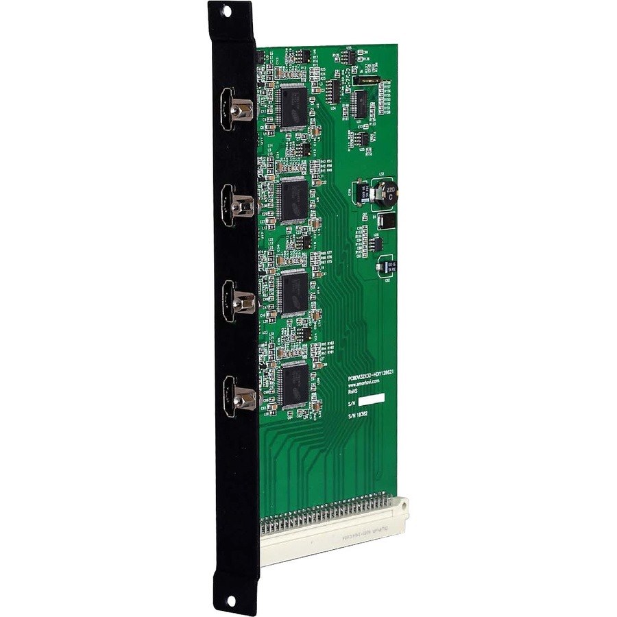 SmartAVI MXC-HD-4I 4-Port HDMI Input Card