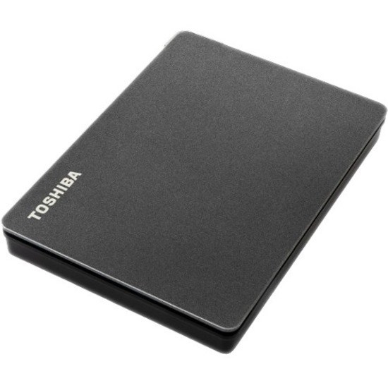 Toshiba Canvio Gaming HDTX110EK3AA 1 TB Portable Hard Drive - 2.5" External - Black
