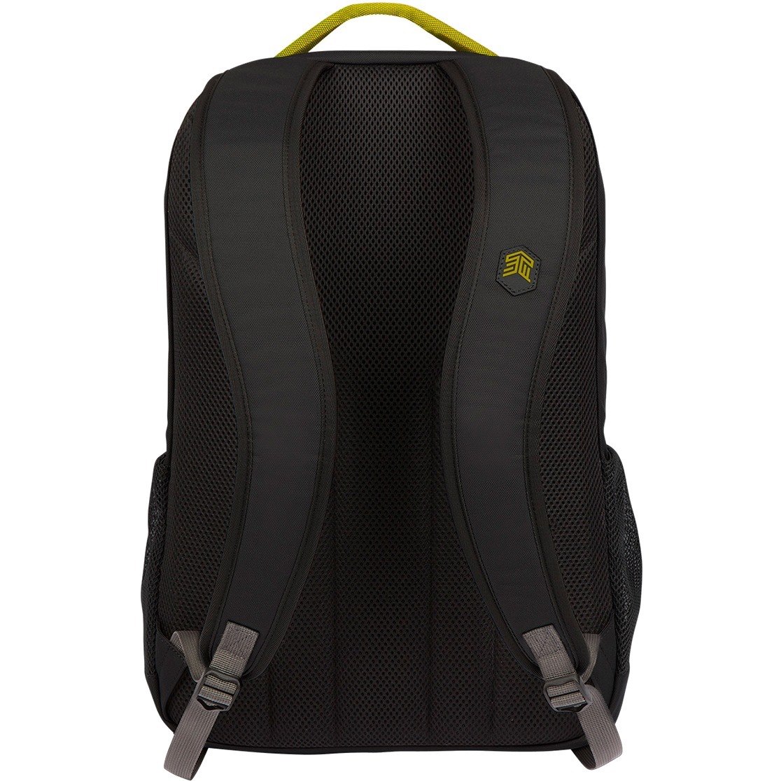 STM Goods Trilogy Backpack - Fits Up To 15" Laptop - Black - Retail