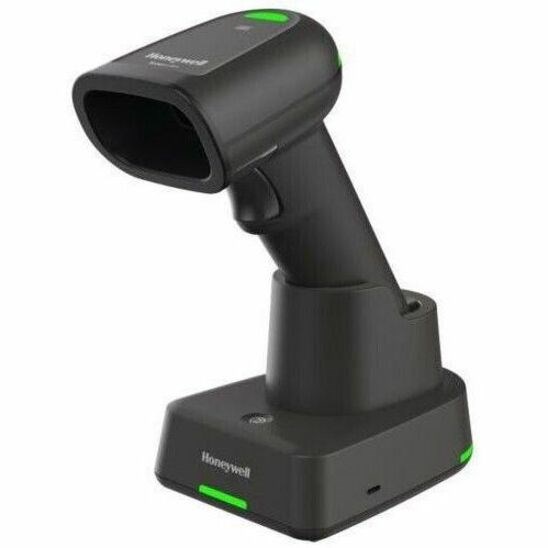 Honeywell Xenon Ultra 1962G Retail Handheld Barcode Scanner Kit - Wireless Connectivity - Black