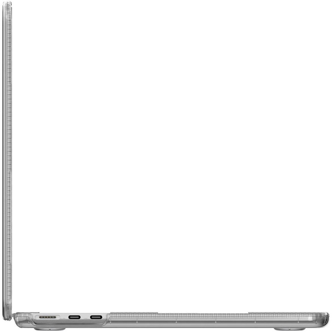 Tech21 Evo Hardshell Case for Apple MacBook Air - Clear