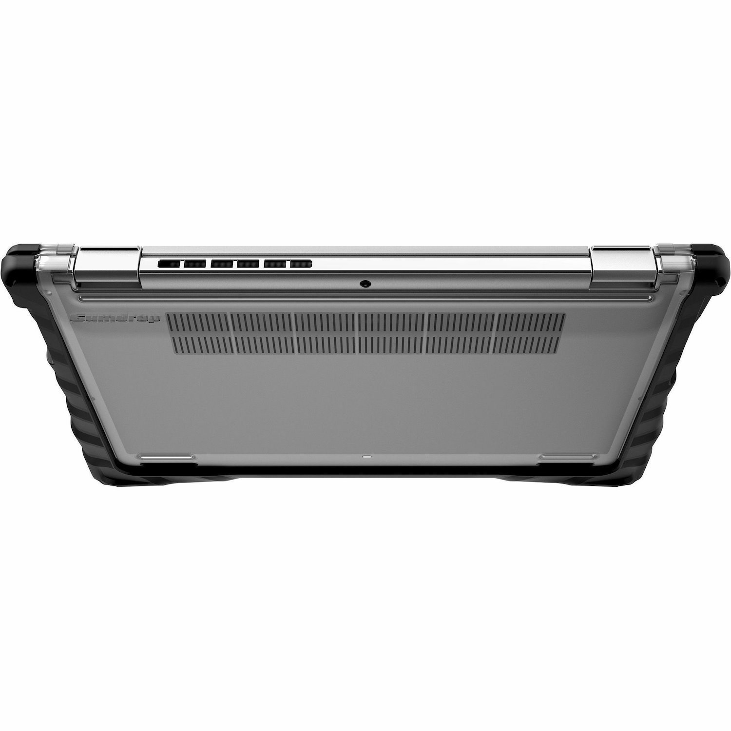 Gumdrop DropTech Rugged Case for Dell Notebook - Transparent