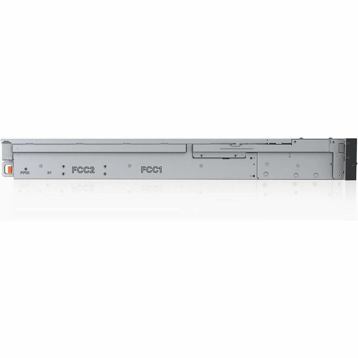 Dell PowerEdge R760 2U Rack Server - 2 x Intel Xeon Silver 4410Y 2 GHz - 32 GB RAM - 600 GB HDD - (1 x 600GB) HDD Configuration - Serial ATA, Serial Attached SCSI (SAS) Controller