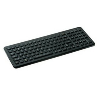 iKey Sealed Low Profile Keyboard