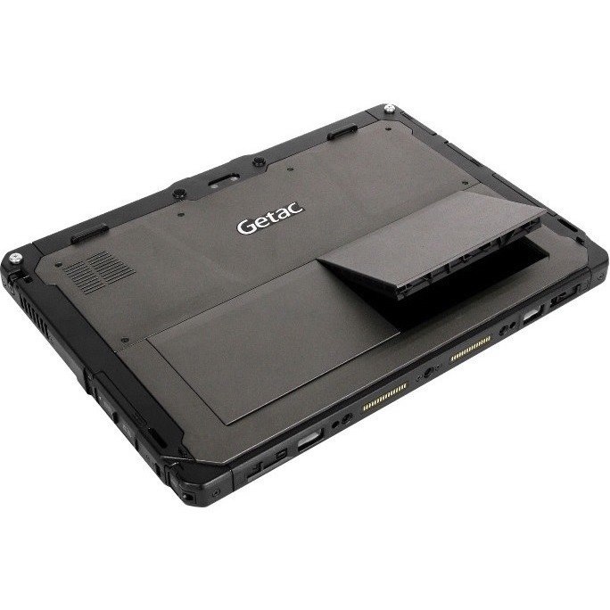 Getac K120 Rugged Tablet - 12.5" Full HD - 16 GB - 256 GB SSD - Windows 11 Pro 64-bit
