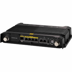 Cisco IR829 Wi-Fi 4 IEEE 802.11n 2 SIM Cellular Modem/Wireless Router