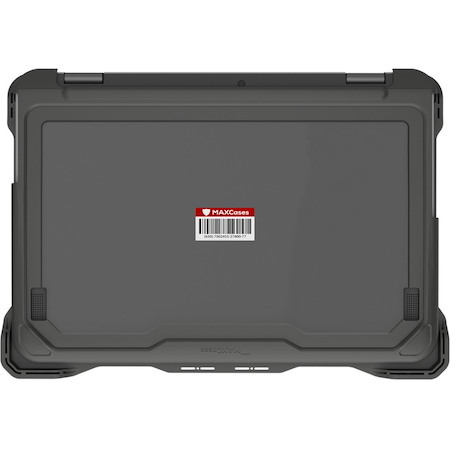 MAXCases, Chromebook Cases, 11.6, 11.6 inches, easy installation, durable materials, ideal for schools, HP Chromebook G9 Clamshell, HP Chromebook G8 Clamshell, Gray, Clear, Custom Color