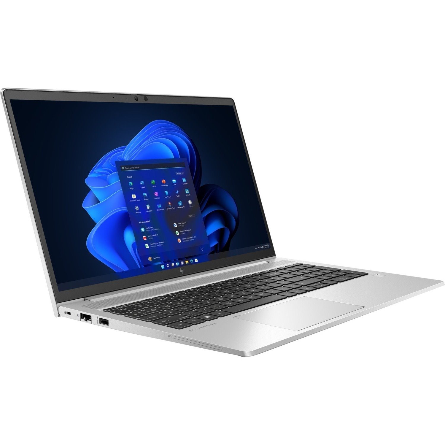 HP EliteBook 655 G9 39.6 cm (15.6") Notebook - Full HD - 1920 x 1080 - AMD Ryzen 7 5825U Octa-core (8 Core) - 16 GB Total RAM - 512 GB SSD