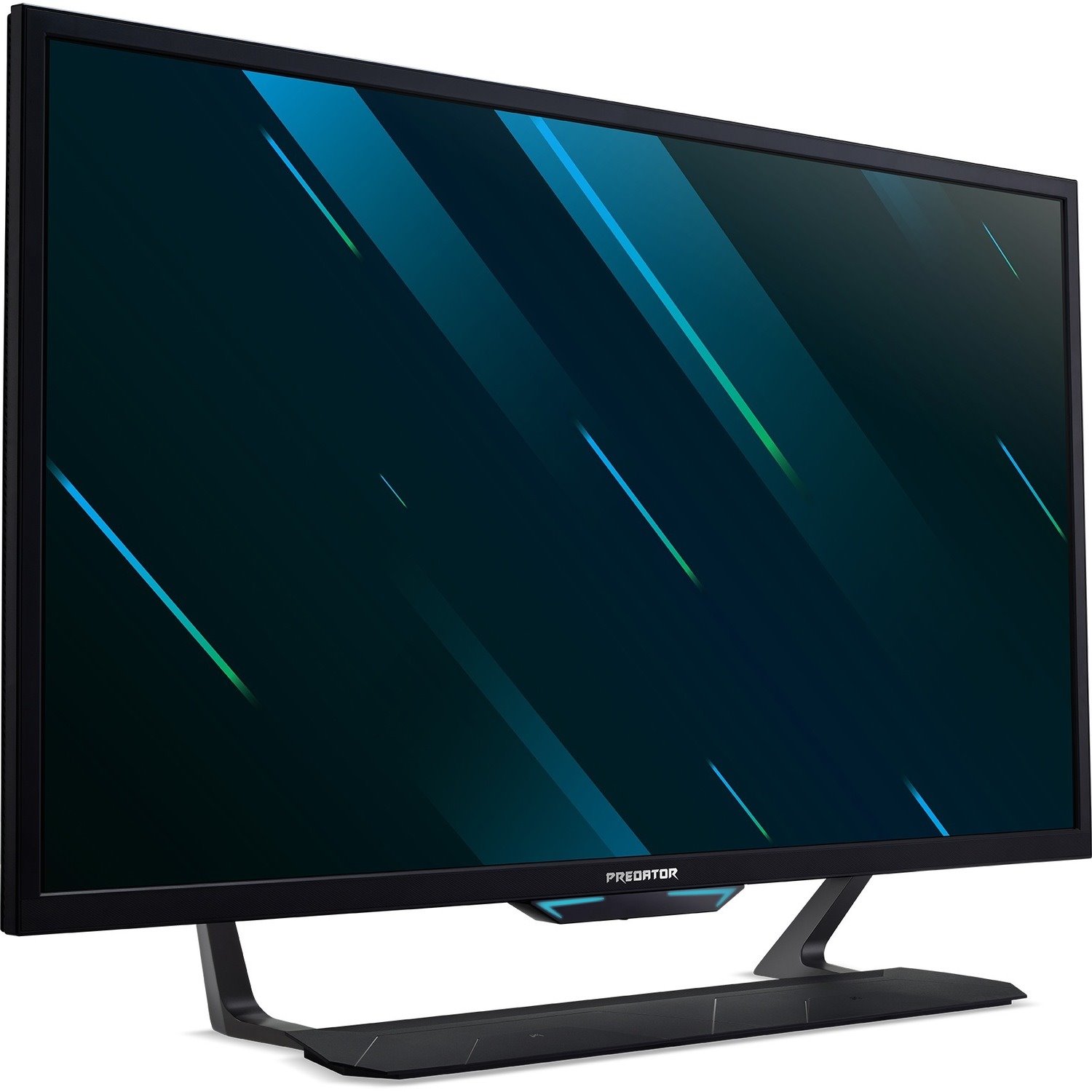 Acer Predator CG437K P 43" Class 4K UHD Gaming LCD Monitor - 16:9 - Black