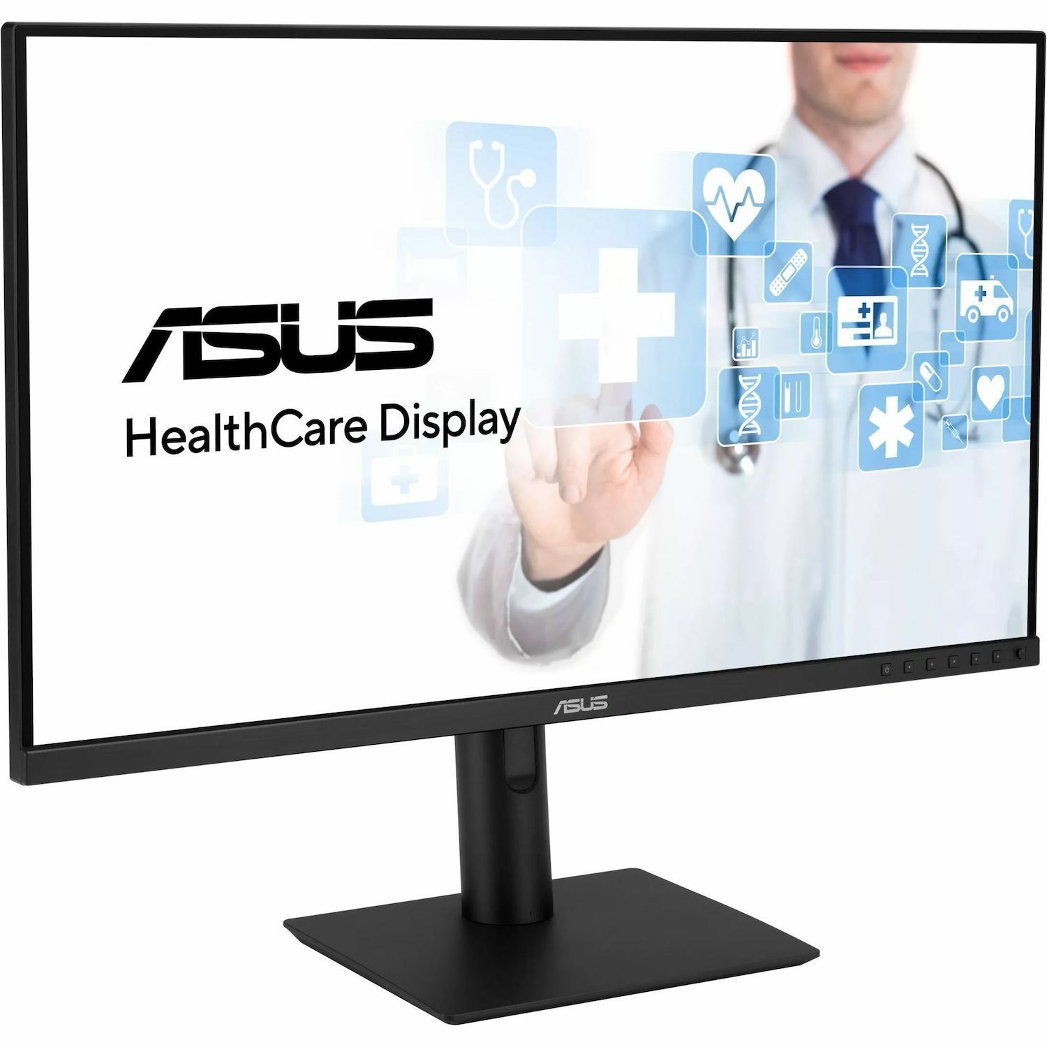 Asus HA2441A 24" Class WQHD LCD Monitor - 16:9