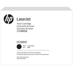 HP 89Y Original Laser Toner Cartridge - Black Pack